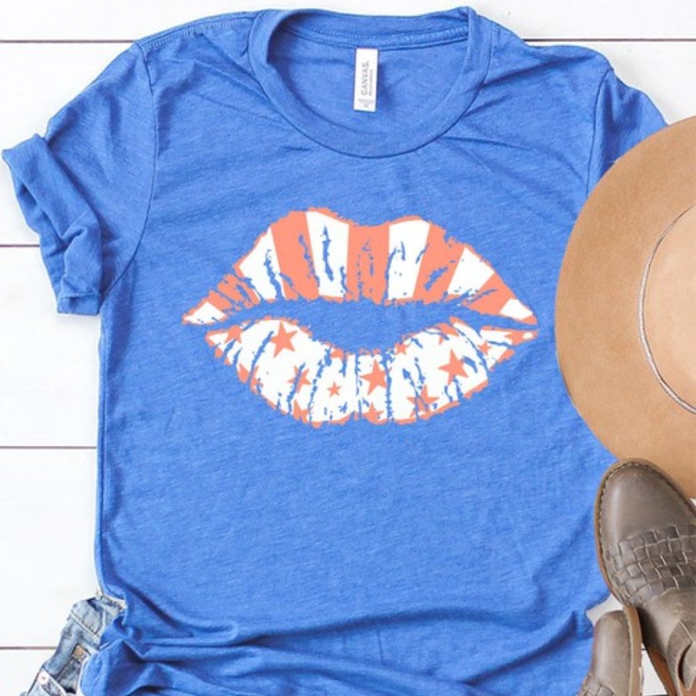 Stars and Stripes Tee